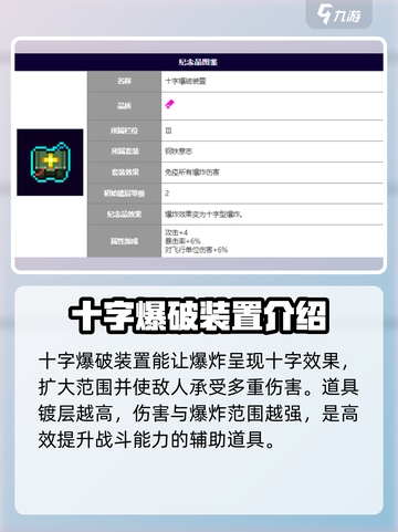 霓虹深渊无限💥爆炸套搭配攻略来啦！截图3