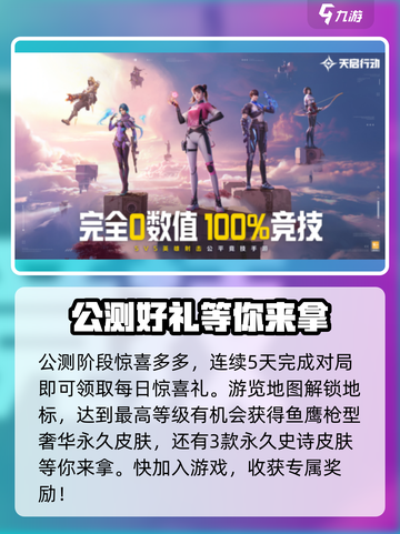 天启行动赛博浪潮如何获得介绍截图3