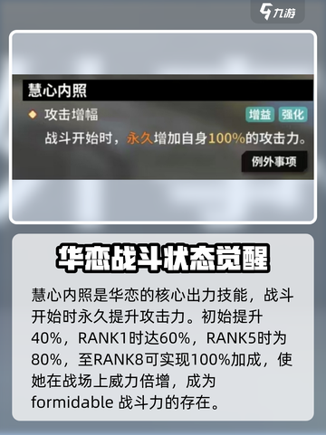 苍雾世界华恋🔥角色强度爆表，玩前必看！截图2