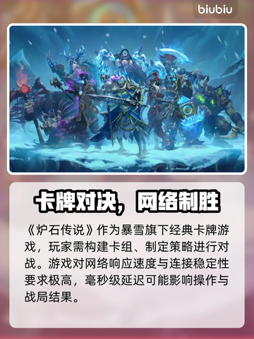 🔥炉石传说加速器大揭秘！✨截图2