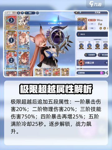 剑与骑士团：葵角色超强评测🔥截图4