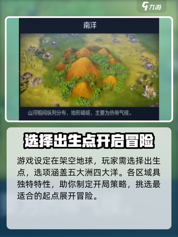 世界启元是什么游戏介绍截图3