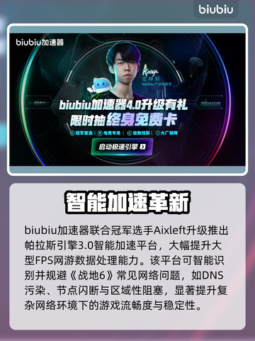 💥战地6加速器推荐！低延迟神器🔥截图4