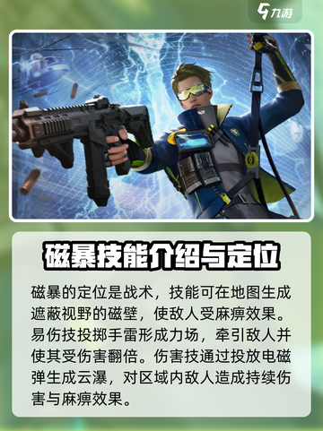 天启行动角色有哪些介绍截图6