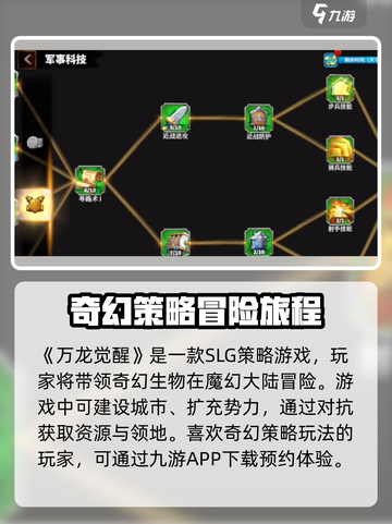 万龙觉醒🔥策略手游，龙族争霸等你来战！截图2