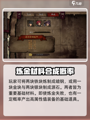 无名者屠龙合成表大全详解介绍截图3