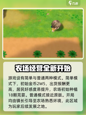 牧场物语重聚矿石镇游戏介绍介绍截图3