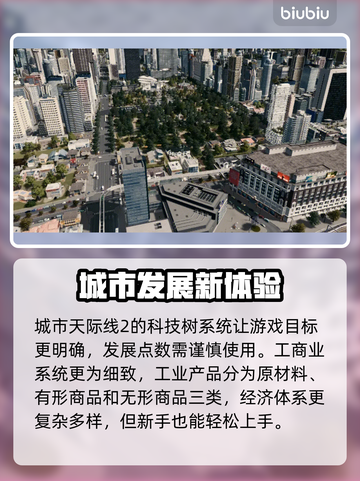 城市天际线2🔥上线！好玩到停不下来🎉截图4