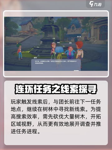 波西亚时光麻烦的征兆怎么过介绍截图4