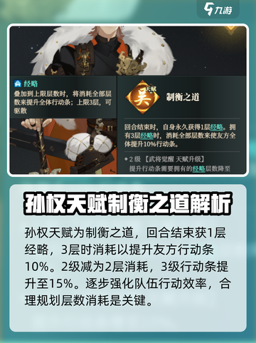 三国志幻想大陆2枭之歌孙权怎么样介绍截图5
