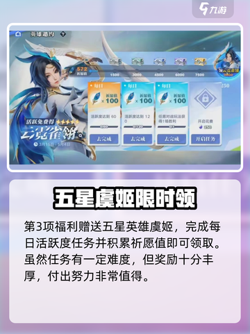 🎮星之破晓公测豪礼大放送！截图4