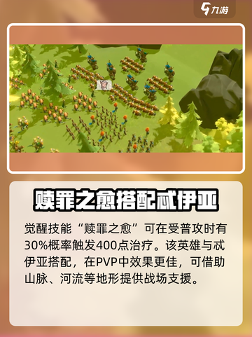 万龙觉醒🔥亚修斯技能玩法超详细解析！截图5