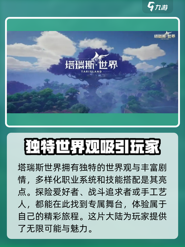 塔瑞斯世界🔥结婚系统大曝光！情侣必看❤截图4