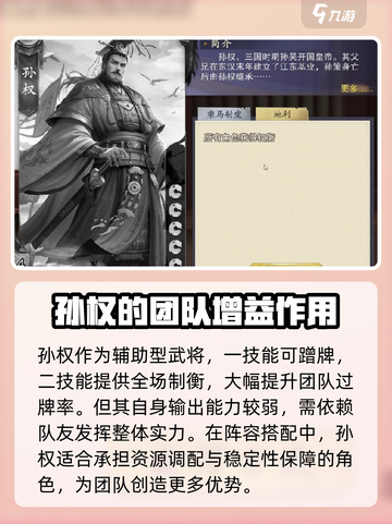 代号杀武将强度排行榜分享介绍截图5