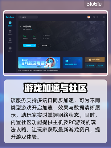 失落方舟⚡加速工具推荐，玩游戏必备！🔥截图5