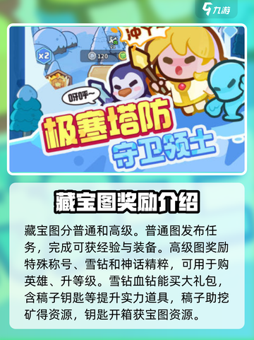快来当领主🔥雪域寻宝超全技巧攻略💎截图3