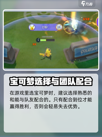 宝可梦大集结国服最新版本在哪下介绍截图5