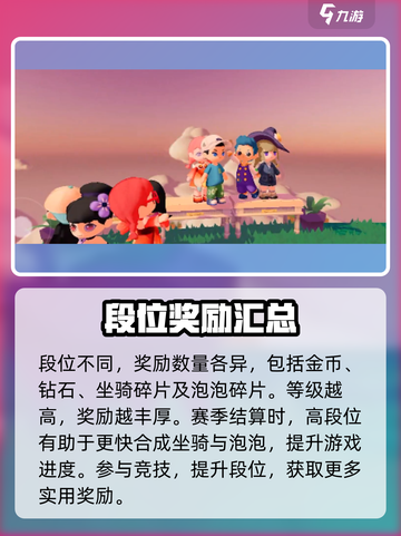 泡泡先锋段位设置一览介绍截图4