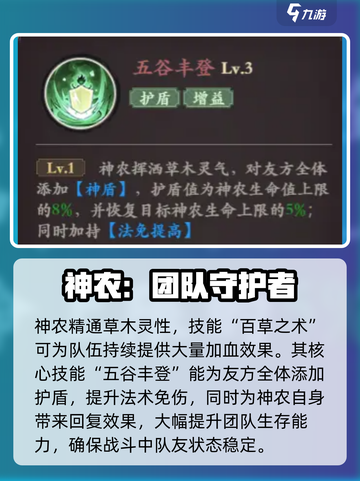 花语卷神农怎么样介绍截图3