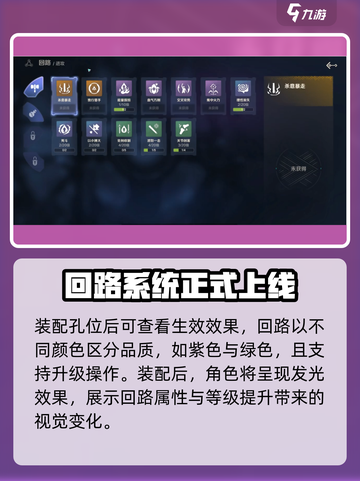 荒野起源回路怎么玩介绍截图3