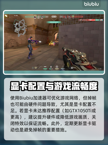 💥无畏契约掉帧严重？速看解决方法！🎮截图6