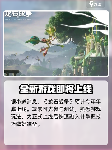 龙石战争什么时候上线介绍截图2