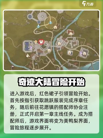 无限暖暖主线攻略分享介绍截图2