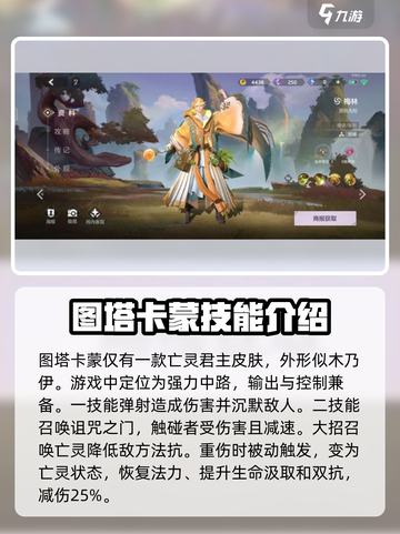 曙光英雄t0中路分享介绍截图4
