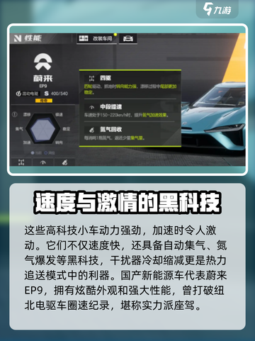 极品飞车集结EP9🔥赛车党的狂欢派对🎉截图2