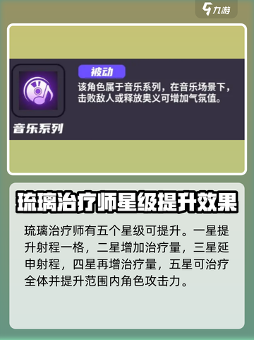 盲盒派对琉璃治疗师怎么样介绍截图3