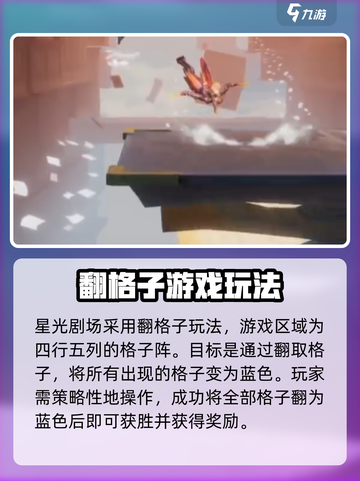 星之破晓✨：星光剧场通关秘籍，必看！截图3