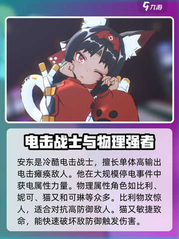 绝区零主角属性是什么介绍截图3