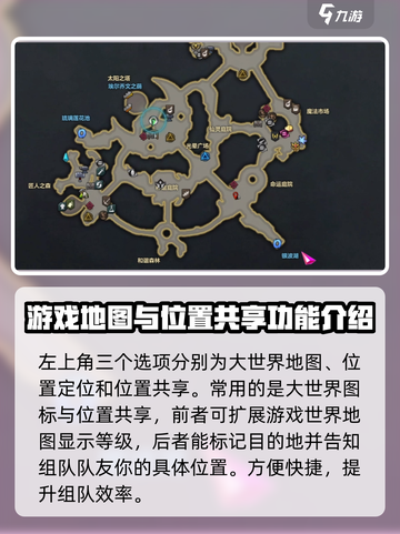命运方舟地图攻略介绍截图6