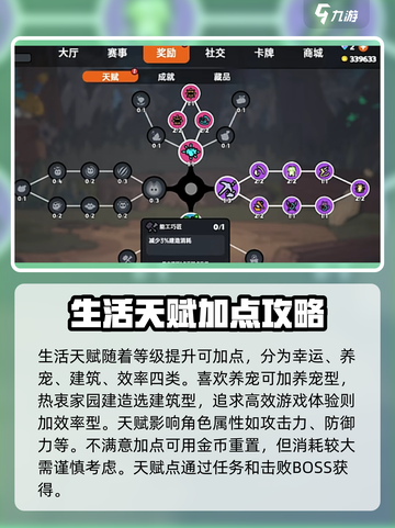 英勇之地天赋加点怎么选介绍截图4