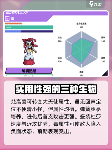 磁带妖怪大揭秘！🔥《数码宝贝》必练神级妖怪清单来啦！截图4