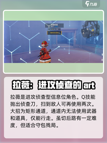 卡拉彼丘全角色介绍介绍截图3