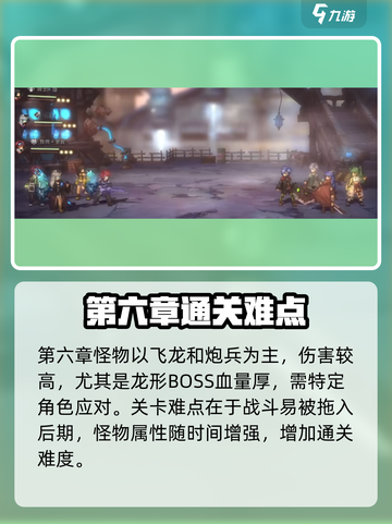 《吟游战记》第六章通关秘籍！🔥史诗级攻略来袭🏆🎮截图2