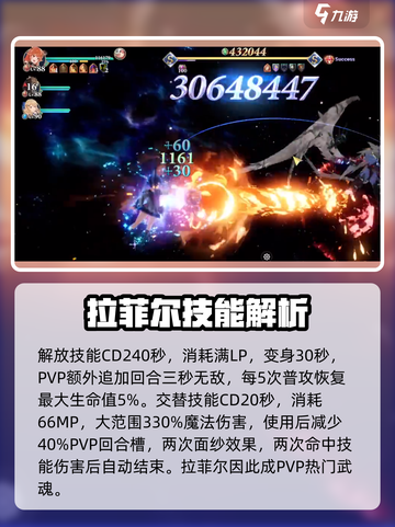 剑与骑士团🔥拉菲尔技能全解析！📌截图4