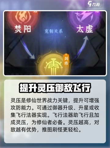 问剑长生手游攻略介绍截图5