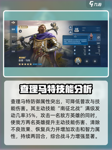 世界启元🔥查理马特玩法搭配全攻略！💥截图2