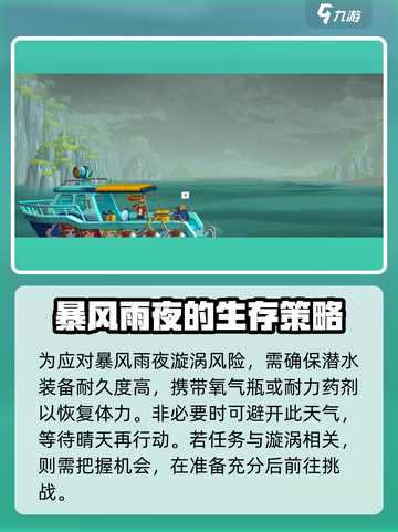 潜水员戴夫漩涡位置大揭秘💥🎮截图5