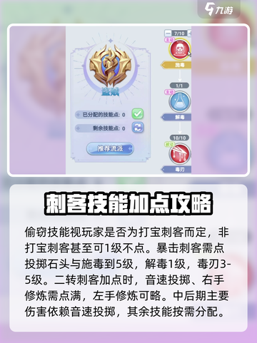 暗黑3🔥巴风特之怒刺客流派详细介绍⚡截图4