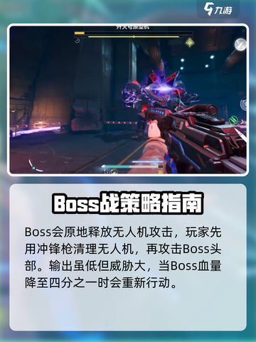 逆战未来歼灭号怎么打介绍截图4