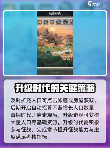 时光大爆炸怎么晋升时代介绍截图4