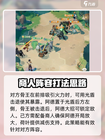 剑与远征2🔥英雄站位技巧大公开！快来学截图7