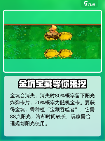 植物大战僵尸杂交版金坑🔥揭秘你不知道的秘密！截图3