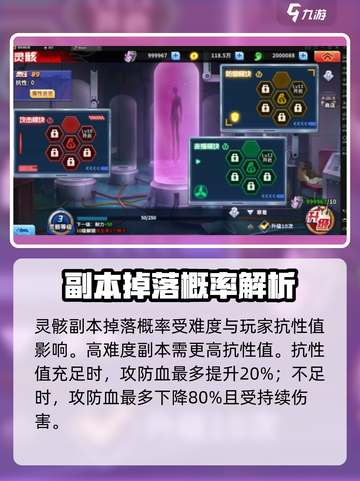 境界刀鸣灵骸副本掉落概率多少介绍截图2