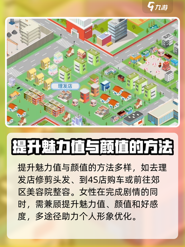 职场浮生记怎么表白介绍截图5