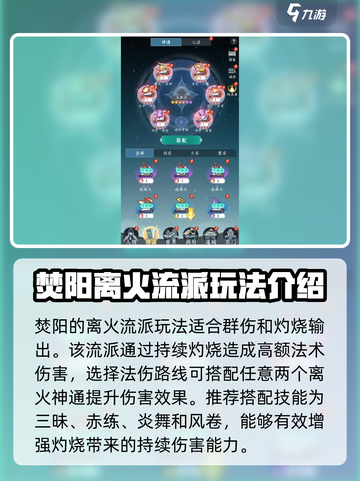 问剑长生焚阳怎么玩介绍截图2