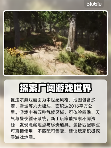 昆法尔新手必看！💥轻松上手超简单🔥截图2
